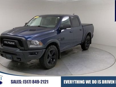 Used 2019 RAM 1500 Classic Warlock