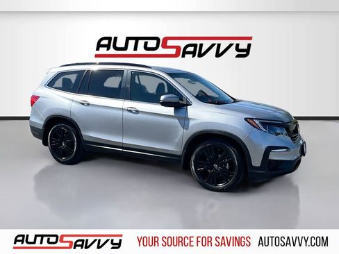 Used 2022 Honda Pilot Special Edition image 1