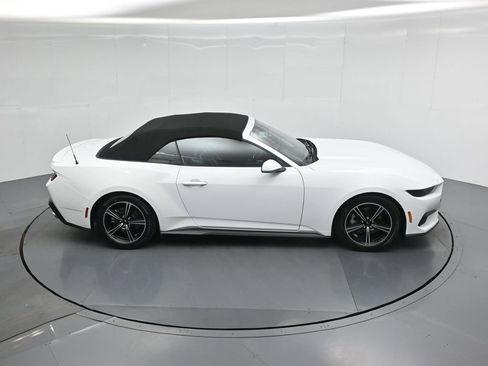 Certified 2025 Ford Mustang Premium RWD image 32