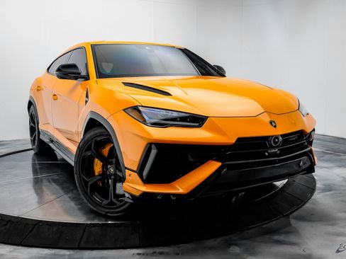 Used 2024 Lamborghini Urus S image 22