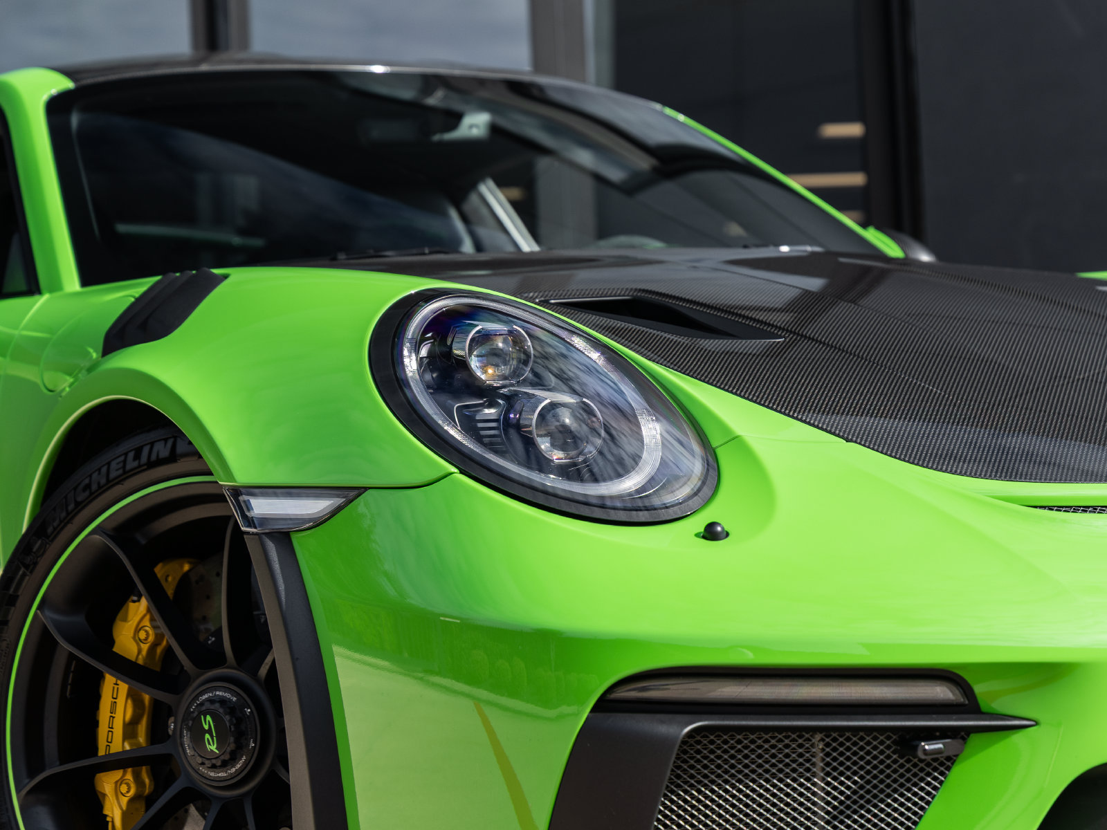 Used 2019 Porsche 911 GT3 RS RWD image 29
