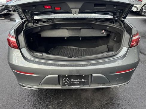 Certified 2022 Mercedes-Benz E 450 4MATIC Cabriolet image 13
