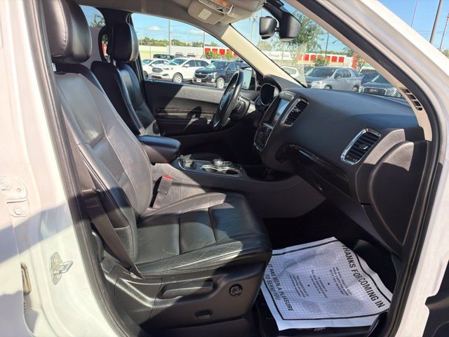 Used 2016 Dodge Durango Limited w/ Trailer Tow Group IV AWD/4WD image 21