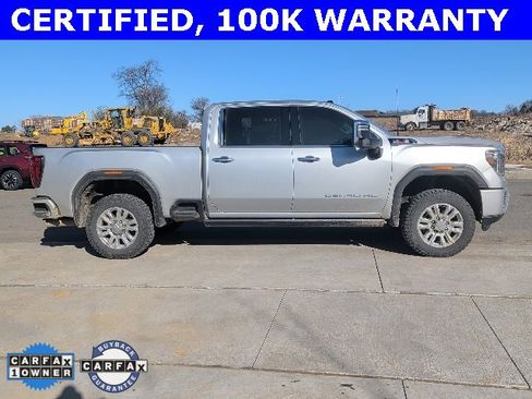 Used 2022 GMC Sierra 2500 Denali w/ Denali Ultimate Package image 2