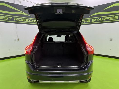 Used 2016 Volvo XC60 T6 Platinum AWD/4WD image 9