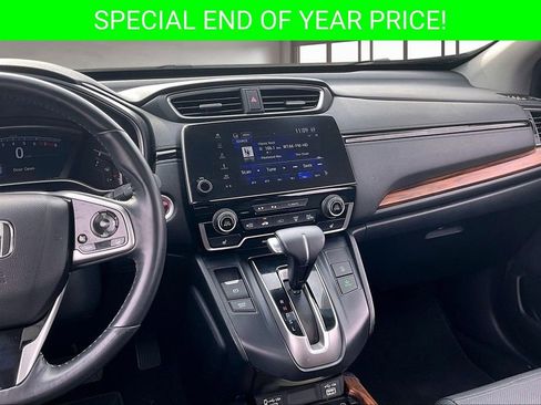 Used 2022 Honda CR-V Touring image 9