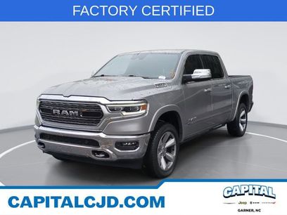 Certified 2022 RAM 1500 Limited