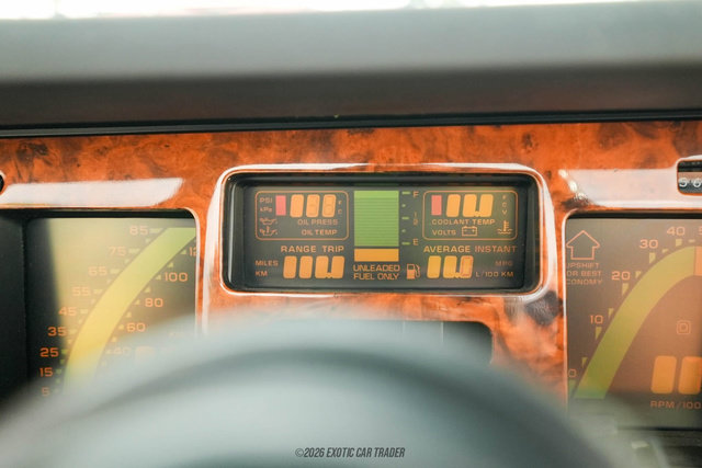 Used 1988 Chevrolet Corvette Convertible RWD image 34