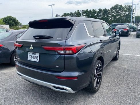 Used 2024 Mitsubishi Outlander SE AWD/4WD image 9