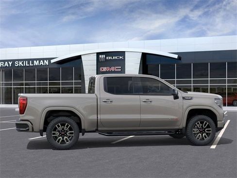 New 2026 GMC Sierra 1500 AT4 w/ AT4 Premium Package image 5