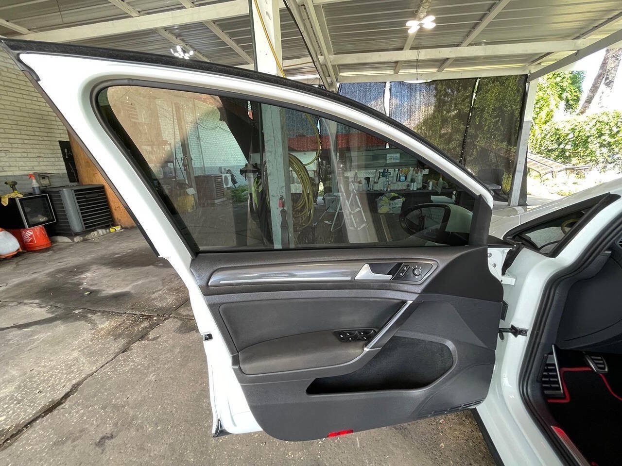 Used 2020 Volkswagen GTI S FWD image 8