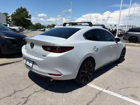 Used 2025 MAZDA MAZDA3 s FWD image 3