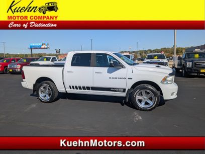 Used 2012 RAM 1500 Sport