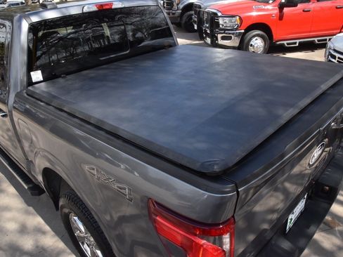 Certified 2025 Ford F150 XLT w/ Equipment Group 302A MID image 38