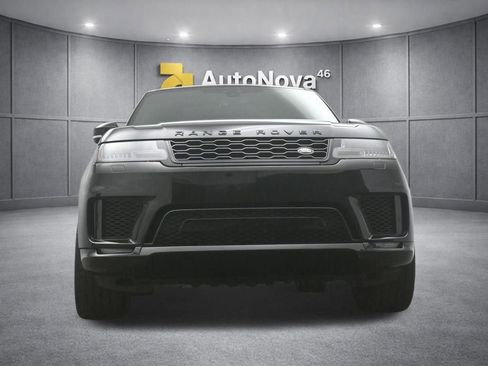 Used 2019 Land Rover Range Rover Sport HST image 49