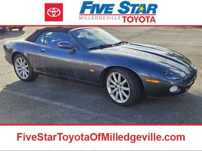Used 2004 Jaguar XK8 Convertible