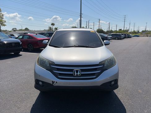 Used 2013 Honda CR-V EX image 2