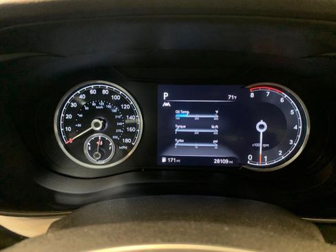 Used 2022 Genesis G70 3.3T w/ Sport Advanced Package image 24