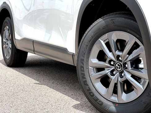 New 2026 MAZDA CX-5 Select AWD/4WD image 2