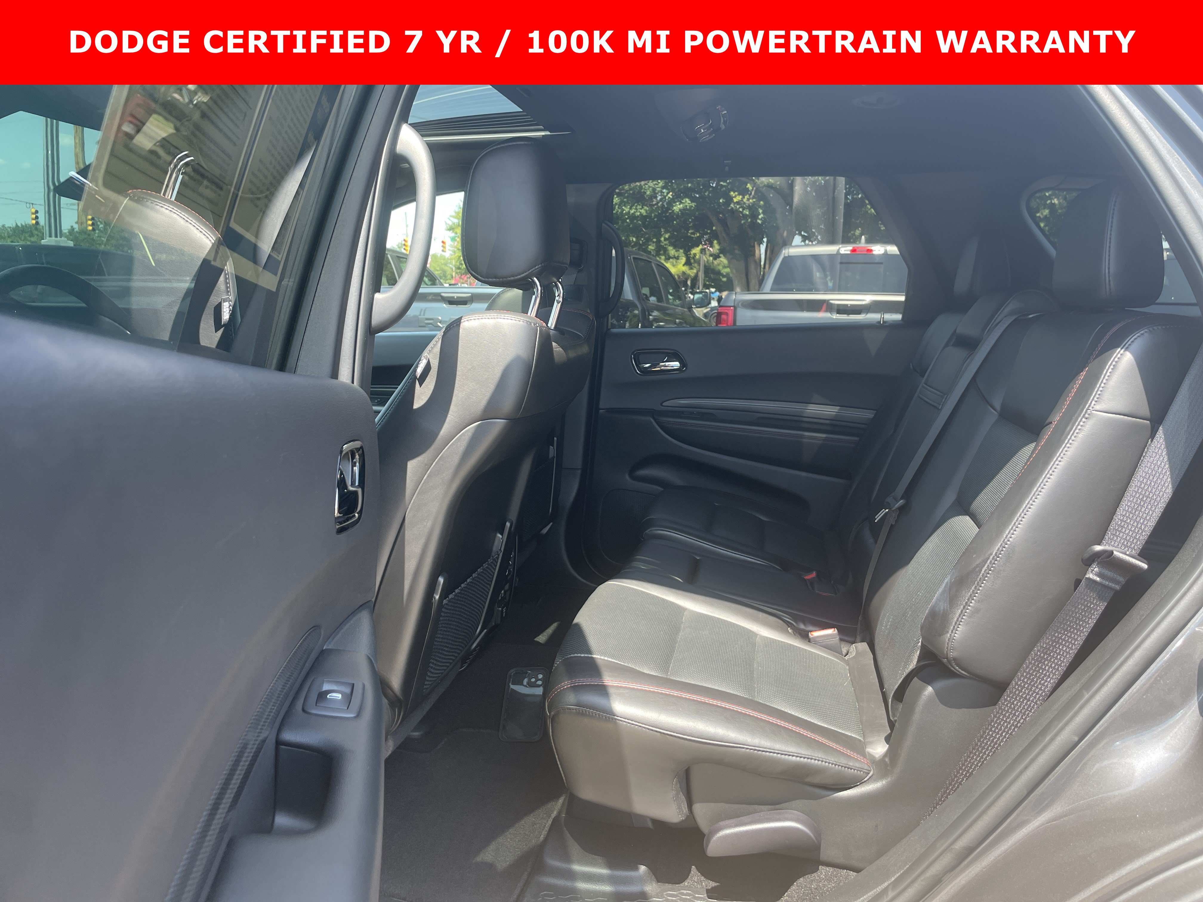 Certified 2025 Dodge Durango GT AWD/4WD image 30
