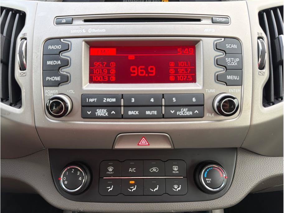Used 2015 Kia Sportage LX AWD/4WD image 19
