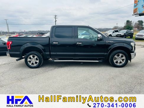 Used 2017 Ford F150 Lariat w/ Equipment Group 502A Luxury image 5