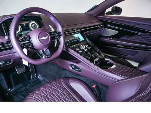 New 2024 Aston Martin DB12 Coupe image 24