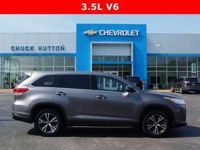 Used 2019 Toyota Highlander LE