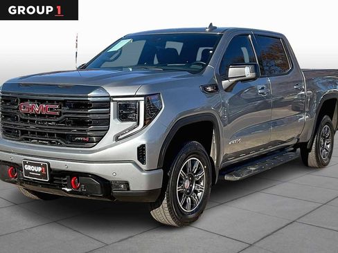 Used 2024 GMC Sierra 1500 AT4 w/ Technology Package image 1