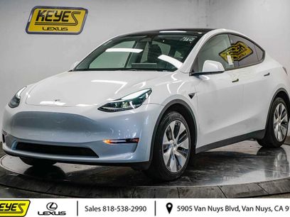 Used 2023 Tesla Model Y Long Range