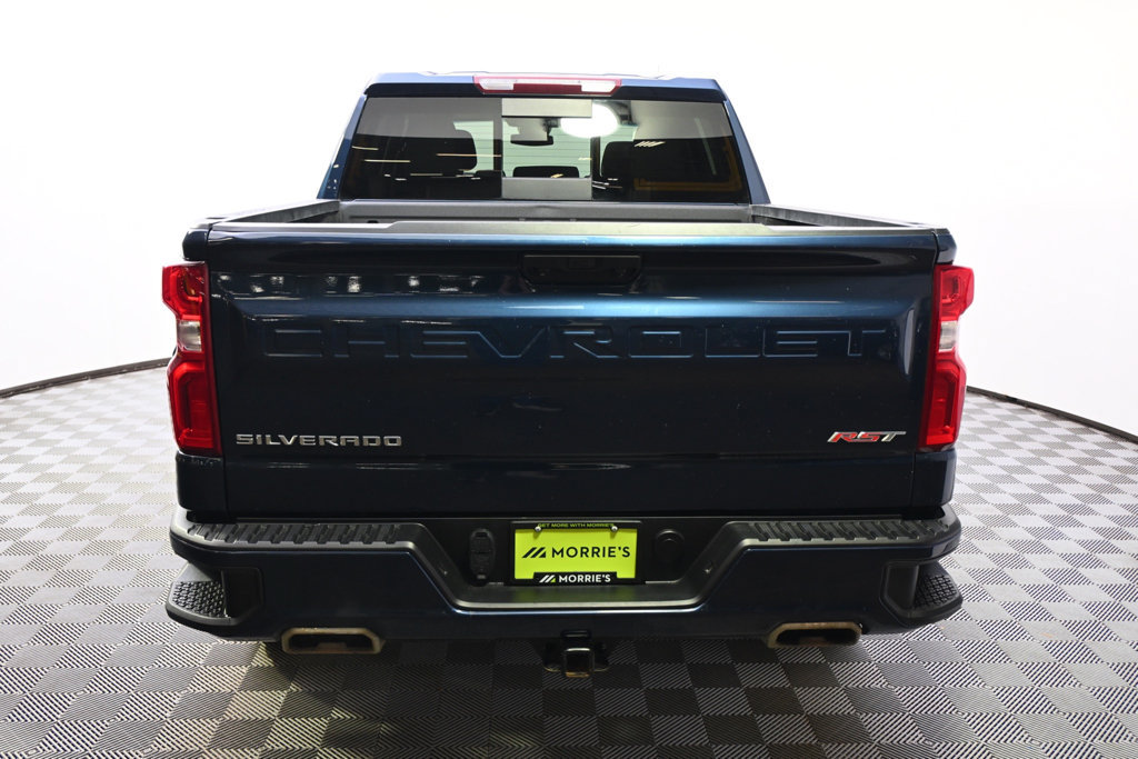 Used 2023 Chevrolet Silverado 1500 RST w/ True North Edition Plus AWD/4WD image 5