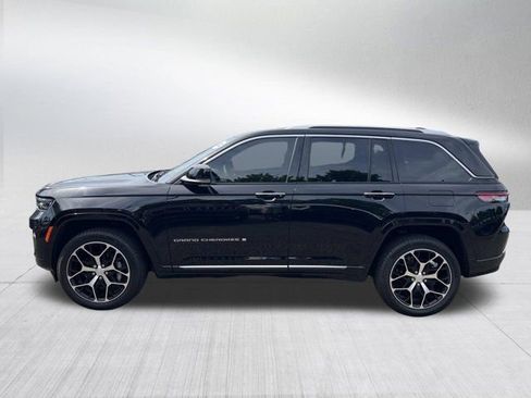 Used 2022 Jeep Grand Cherokee Summit AWD/4WD image 9