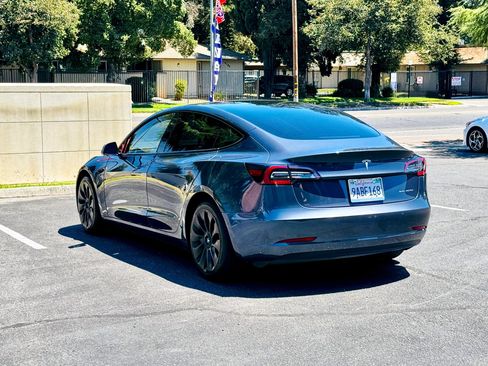 Used 2022 Tesla Model 3 Long Range AWD/4WD image 5