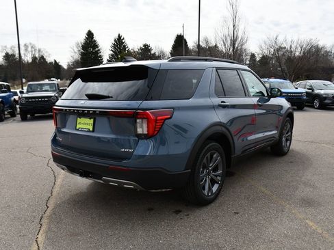 New 2026 Ford Explorer Active w/ Active Comfort Package image 6