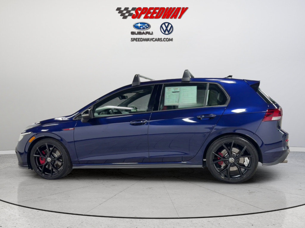 Used 2024 Volkswagen GTI SE FWD image 9