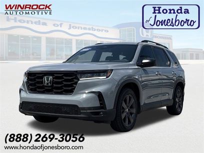 Used 2025 Honda Pilot Sport