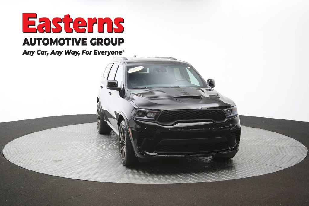 Used 2025 Dodge Durango R/T AWD/4WD image 55