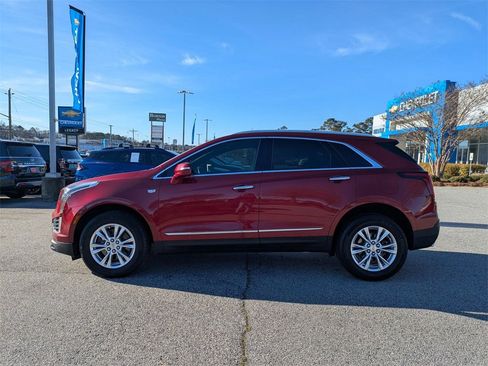 Used 2020 Cadillac XT5 Luxury image 5