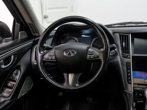 Used 2017 INFINITI Q50 3.0t Premium w/ 3.0T Premium Plus Package image 14