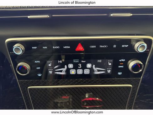 Used 2025 Genesis GV80 3.5T e-SC image 47