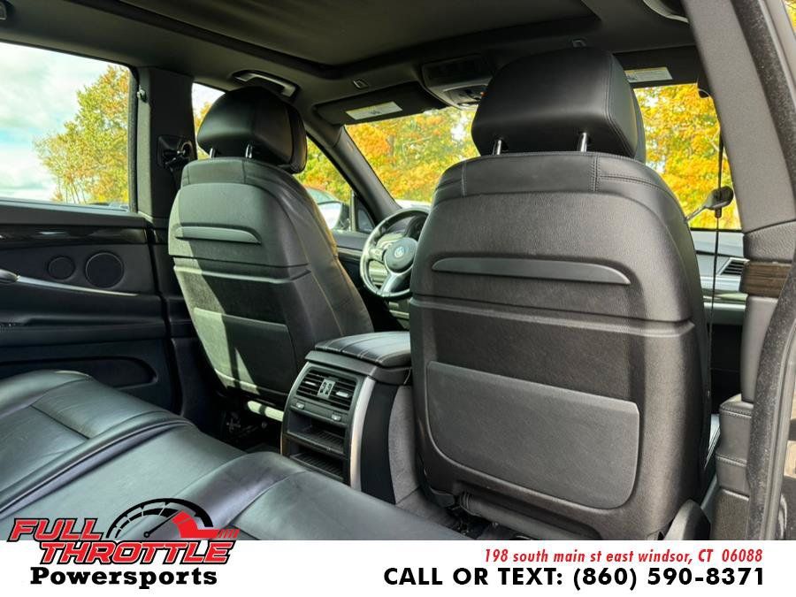 Used 2016 BMW 550i Gran Turismo xDrive AWD/4WD image 19