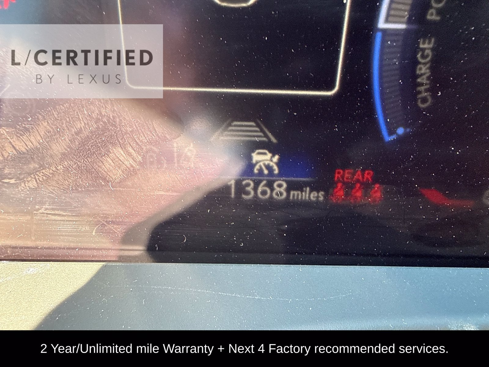 Used 2026 Lexus RZ 350e 2WD w/ Convenience Package image 15