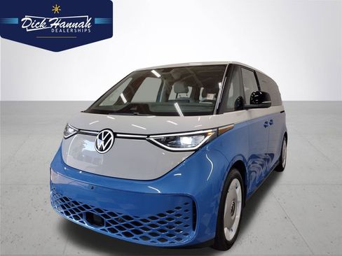 New 2025 Volkswagen ID. Buzz 1st Edition image 1