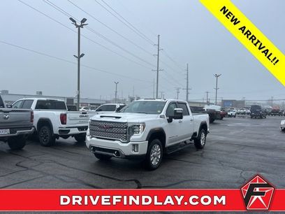 Used 2022 GMC Sierra 2500 Denali w/ Denali Ultimate Package