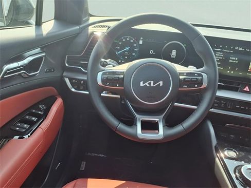 New 2025 Kia Sportage SX Prestige image 5