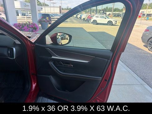 Used 2026 MAZDA CX-90 3.3 Turbo w/ Preferred Package AWD/4WD image 15