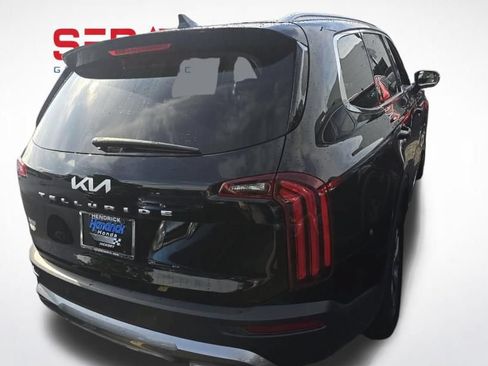 Used 2022 Kia Telluride EX FWD image 6