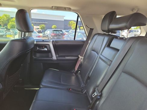 Used 2019 Toyota 4Runner Limited image 15