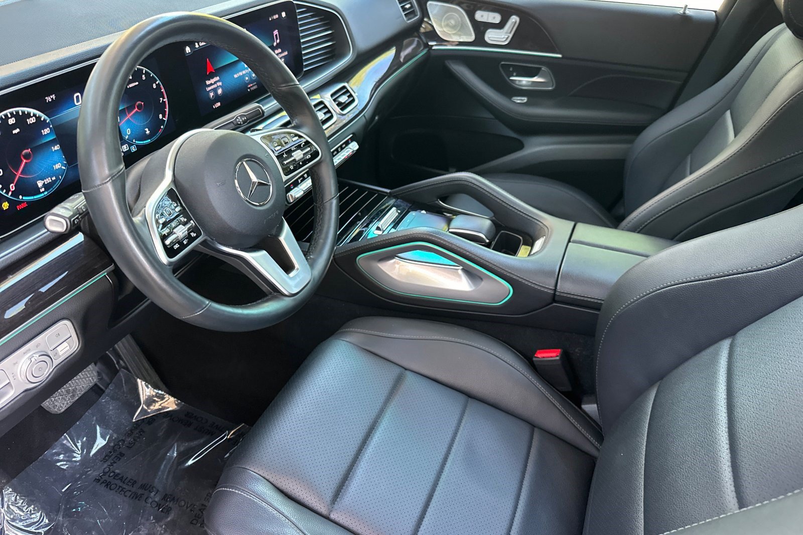 Certified 2022 Mercedes-Benz GLE 350 4MATIC image 4