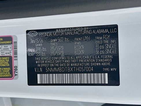 New 2026 Genesis GV70 2.5T Advanced image 24